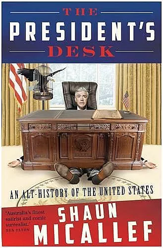 The President's Desk cover