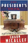 The President's Desk cover