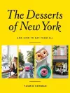 The Desserts of New York cover