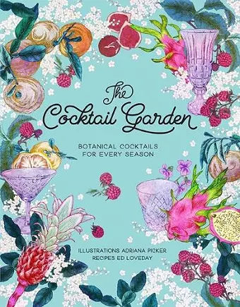 The Cocktail Garden cover