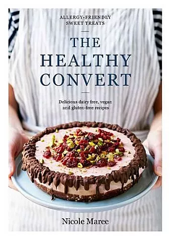 The Healthy Convert cover