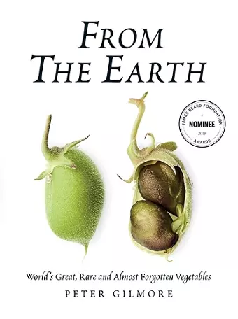 From the Earth cover