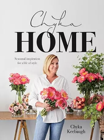 Chyka Home cover