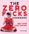 The Zero Fucks Cookbook cover