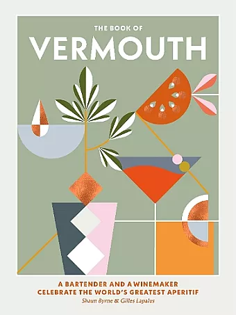 The Book of Vermouth cover