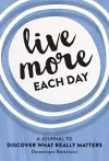 Live More Each Day cover