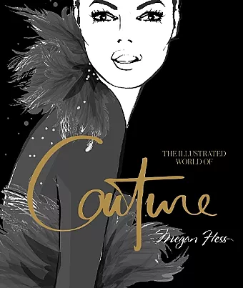 The Illustrated World of Couture cover