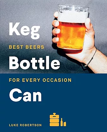 Keg Bottle Can cover