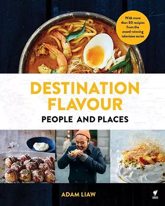 Destination Flavour cover