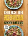 The Keto Reset Diet cover
