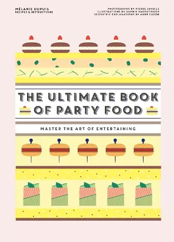 The Ultimate Book of Party Food cover