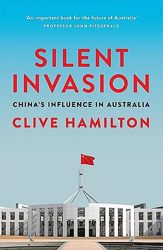 Silent Invasion cover
