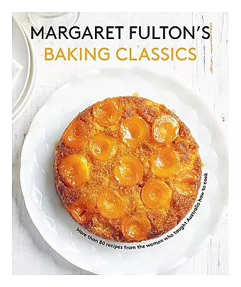 Margaret Fulton's Baking Classics cover