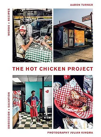 The Hot Chicken Project cover