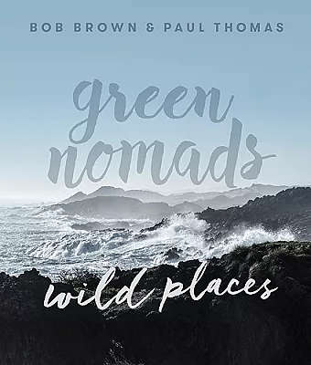 Green Nomads Wild Places cover