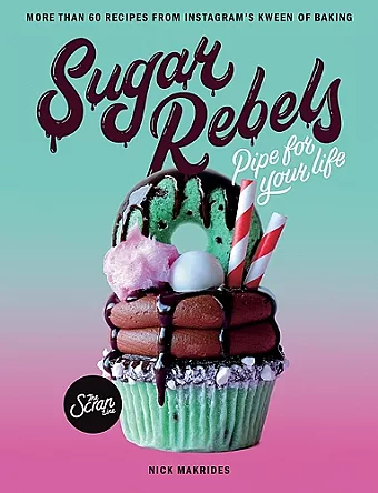 Sugar Rebels cover