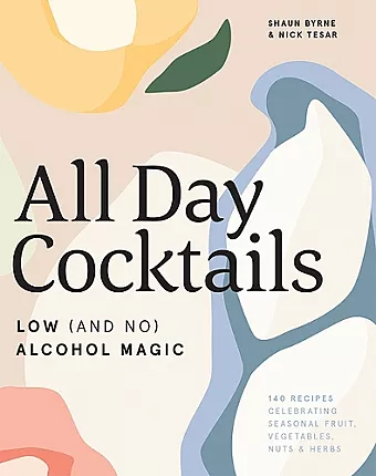 All Day Cocktails cover