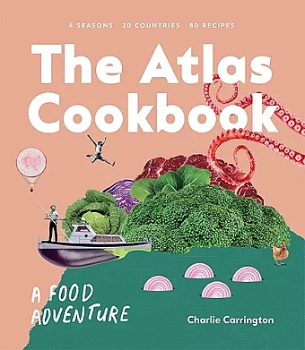 The Atlas Cookbook cover