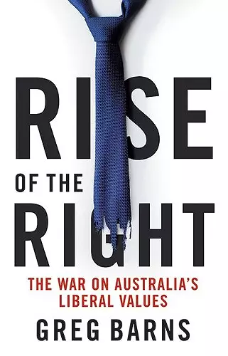 Rise of the Right cover