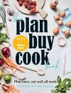 The Plan Buy Cook Book cover