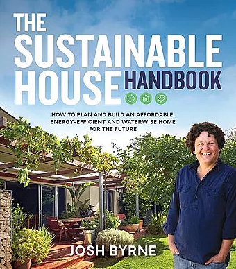 The Sustainable House Handbook cover