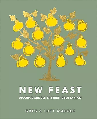 New Feast cover