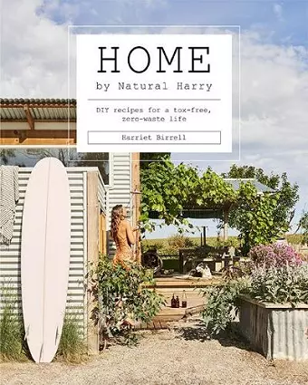 Home by Natural Harry cover