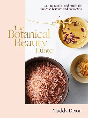 The Botanical Beauty Hunter cover