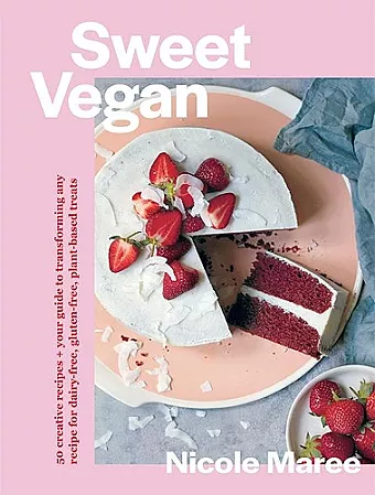 Sweet Vegan cover