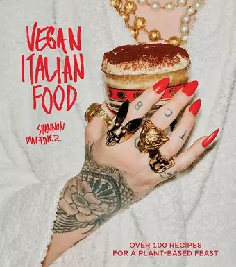 Vegan Italian Food cover