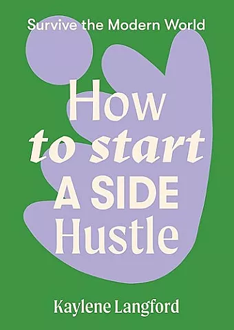 How to Start a Side Hustle cover