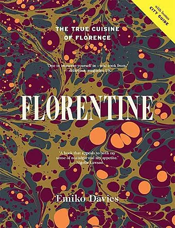Florentine cover
