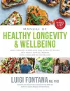 Manual of Healthy Longevity & Wellbeing cover