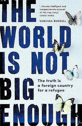 The World Is Not Big Enough cover