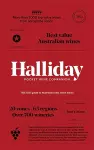 Halliday Pocket Wine Companion 2021 cover