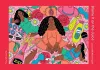 Blame It on the Juice: Lizzo 1000-Piece Puzzle cover