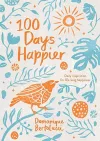 100 Days Happier cover