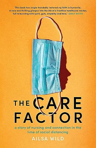 The Care Factor cover