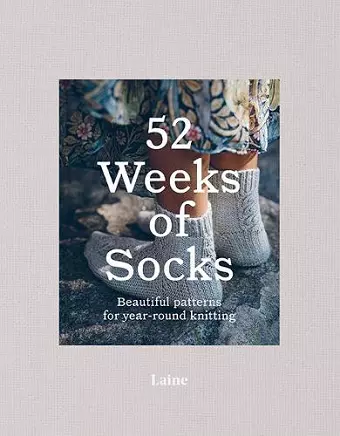 52 Weeks of Socks cover