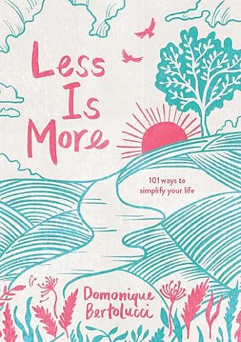 Less is More cover