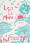 Less is More cover