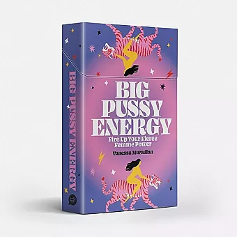 Big Pussy Energy cover