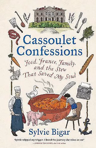 Cassoulet Confessions cover