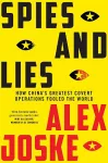 Spies and Lies cover