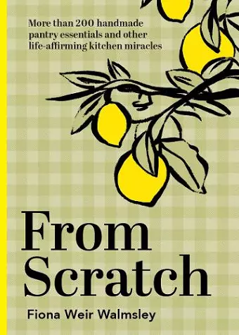 From Scratch cover