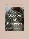 52 Weeks of Scarves cover