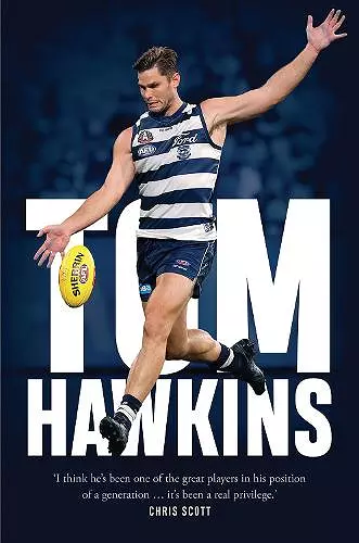 Tom Hawkins cover