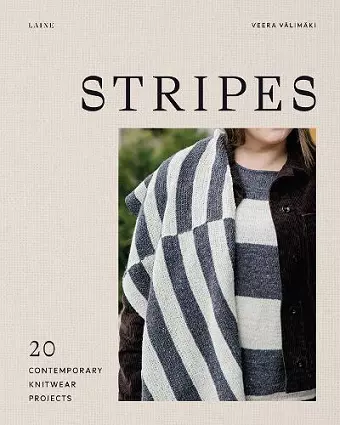 Stripes: 20 Contemporary Knitwear Projects cover