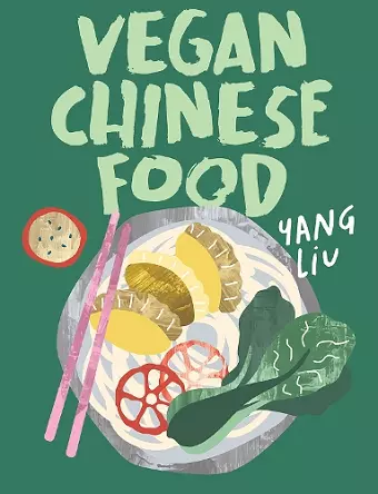Vegan Chinese Food cover