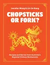 Chopsticks or Fork? cover